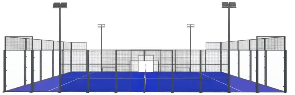 Club court