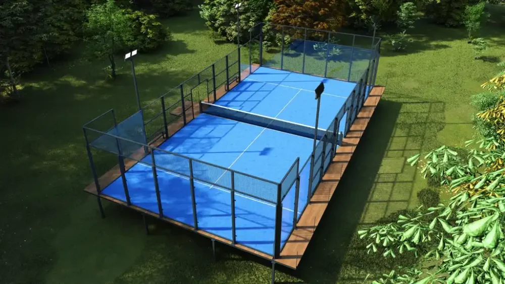 Club court