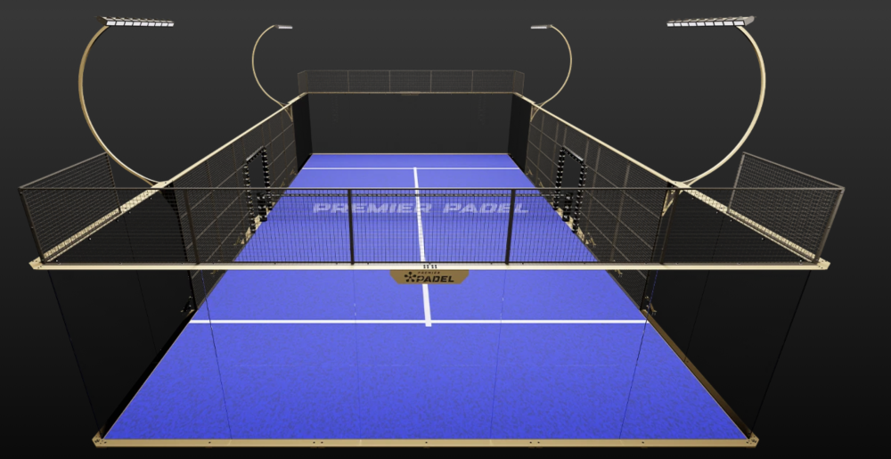 Premier Padel