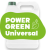Power green UNIVERSAL