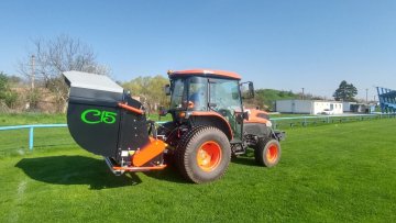 Vertikutátor C15 (TRILO)