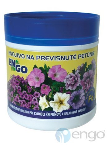 Engo hnojivo na previsnuté petúnie 0,5kg