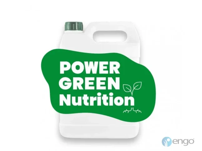 Power Green Nutrition 10l