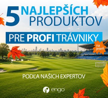 Jesenné hnojivá na profesionálne trávniky: Pripravte intenzívne využívané športové plochy na zimu profesionálne !
