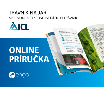 TRÁVNIK NA JAR: Sprievodca starostlivosťou o trávnik od ICL (STIAHNUTIE ZADARMO)