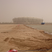 Výstavba futbalových ihrísk