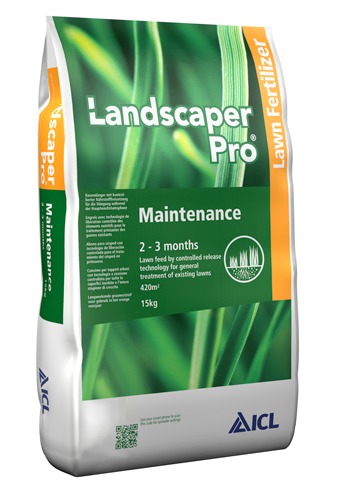 LANDSCAPER PRO Maintenance 25+6+12