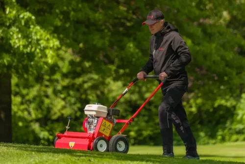 Vertikutátor  - S510 (REDEXIM)