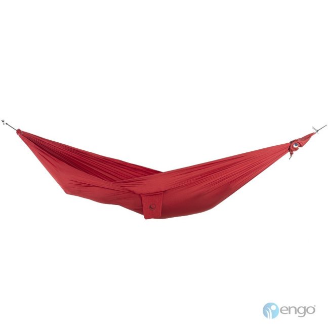 Hamak COMPACT - červený
