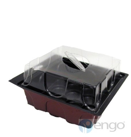 Grunt parenisko prázdne pre 12 tabliet