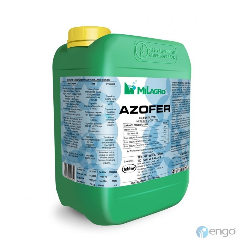 Azofer slow-release 20 Ltr
