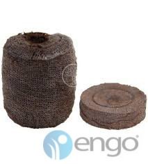 Rašelinové disky v sieťke 25 mm