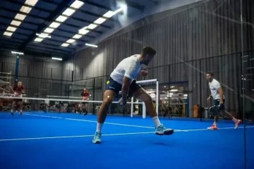 Ako vybudovať finančne úspešný padelový klub.