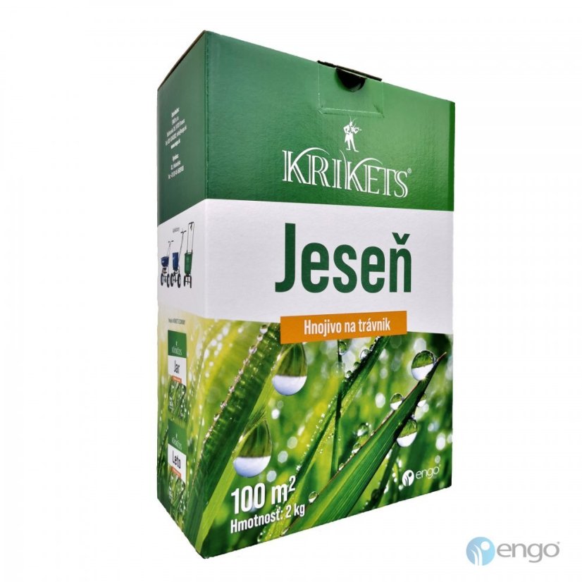 Krikets hnojivo Jeseň 2 kg