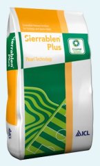 Sierrablen Pearl 10+5+15+2CaO+5MgO 25 kg