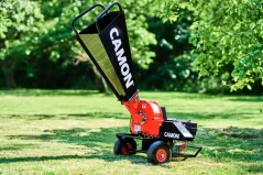 Záhradný štiepkovač C50i CAMON
