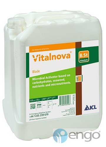 Vitalnova blade 5+6,5+3,5+TE 10 Ltr