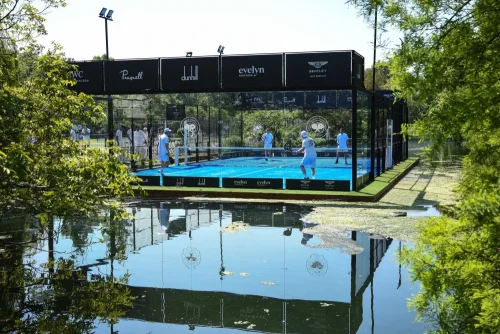 The Alfred Dunhill Padel Classic