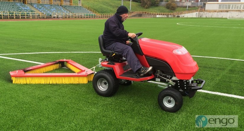 Verti Broom WB