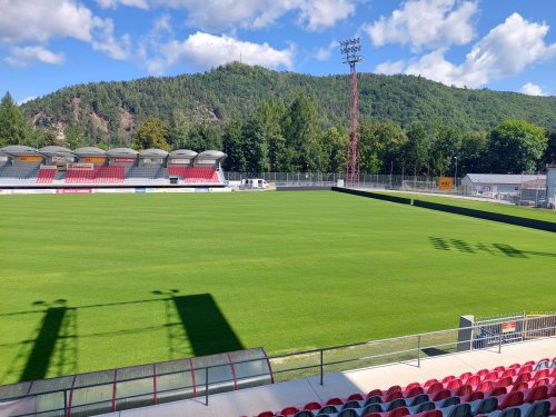 ZELPO ARÉNA PODBREZOVÁ - rekonštrukcia KORO 2023