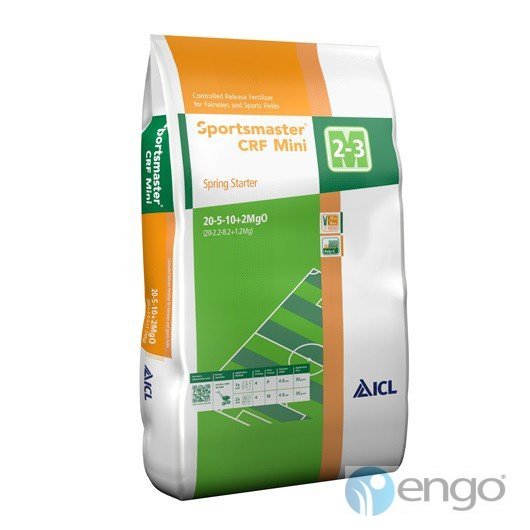 Sportsmaster SPRING STARTER 20+06+10+6CaO+2MgO 25kg