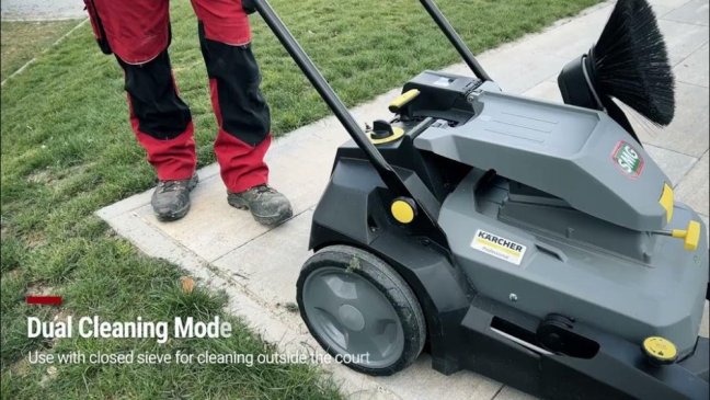 Turfsoft TS1 DC