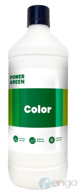 Power Green Color 1l
