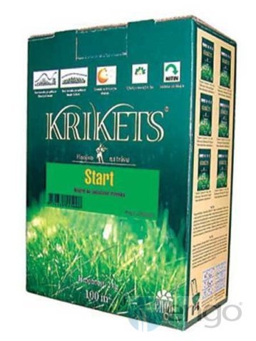 Krikets hnojivo START 2kg