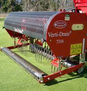 AERIFIKÁCIA (PREVZDUŠNENIE TRÁVNIKA)