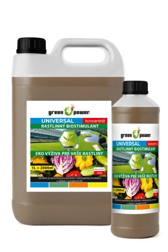 Green Power UNIVERSAL