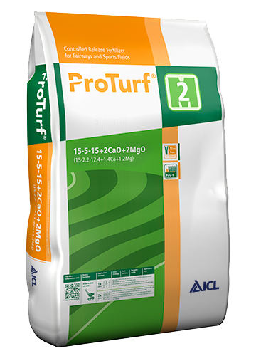 Pro Turf N 15+6+15 25kg