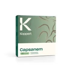 Capsanem 2x25mil