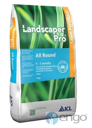 All round 24+05+08+2MgO, 4-5mes. /15 kg