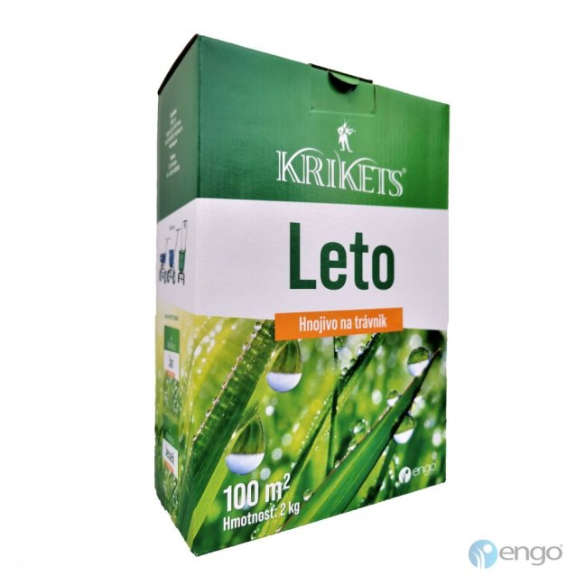 Krikets hnojivo Leto 2kg