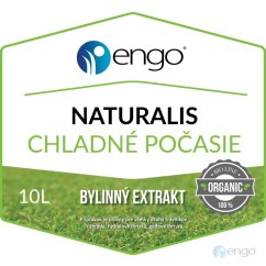 Naturalis - Chladné počasie 10 Ltr