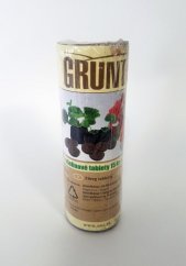 GRUNT rašelinové tablety 38 mm/15 ks