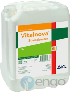Vitalnova STRESSBUSTER 9+0+0 1l