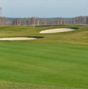 KGCC KIJEV - výstavba 36 jamkového ihriska 2007-2009