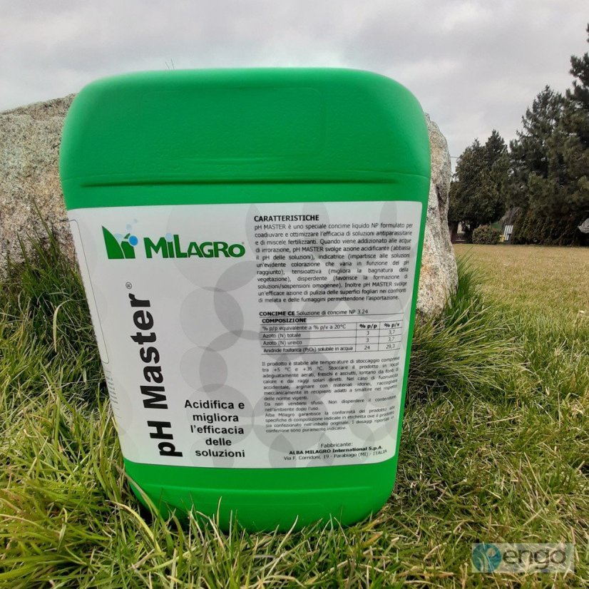 PH master 6l