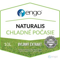 Naturalis - Chladné počasie 10l