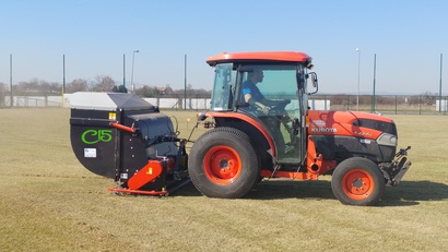 Vertikutátor C15 (TRILO)