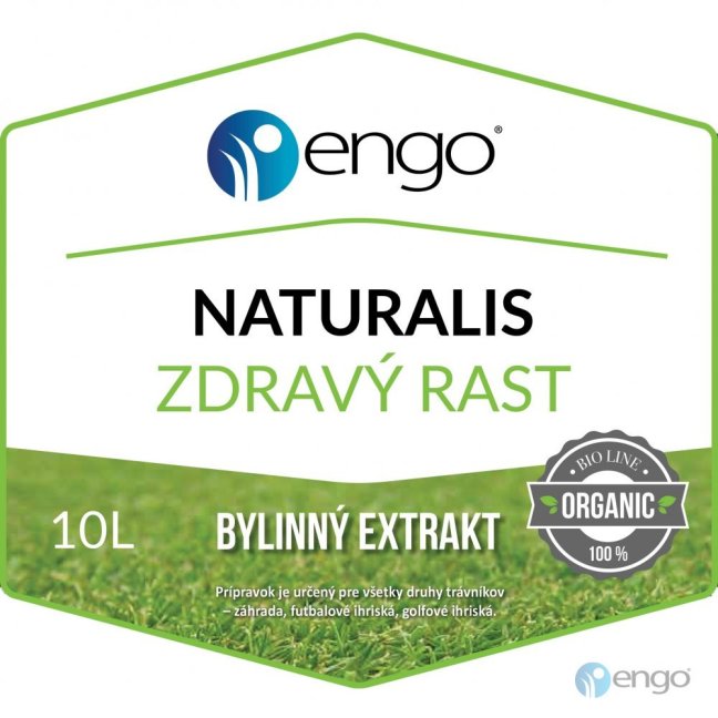 Naturalis - Zdravý rast 10l