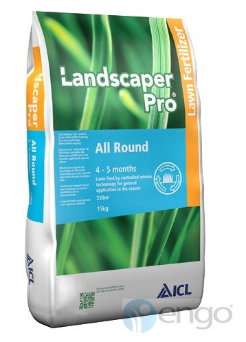 LANDSCAPER PRO All round 24+05+08+2MgO 15kg