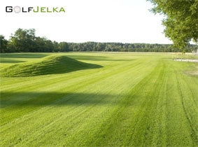 DRIVING RANGE - Jelka