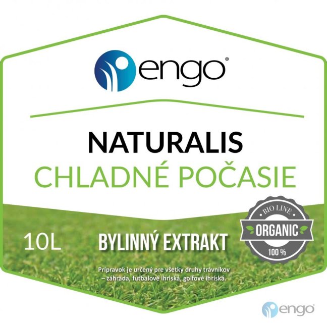 Naturalis - Chladné počasie 10l