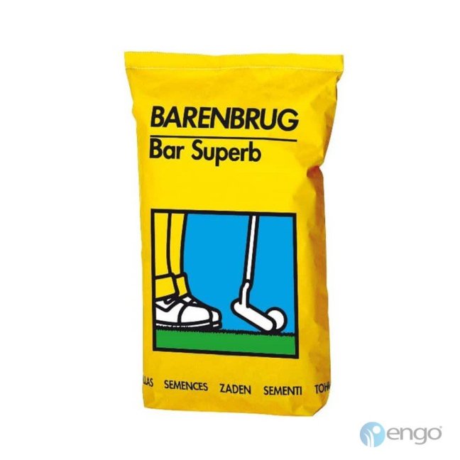 BAR Superb 15kg
