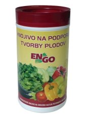 Engo hnojivo na podporu tvorby plodov 1 kg