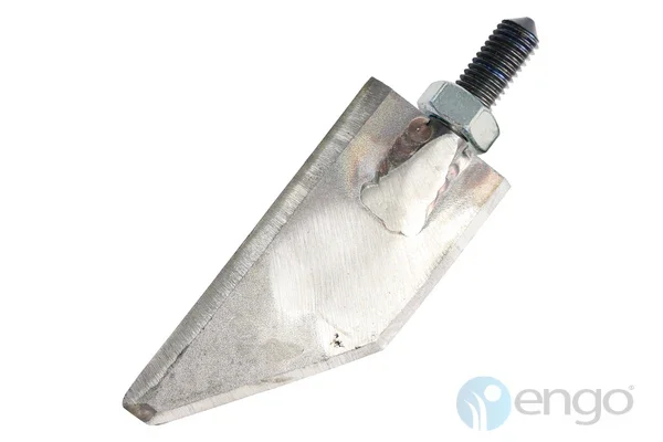 Dlátové hroty (4ks) 40mm - AERIFIKÁTOR CAMON HA10