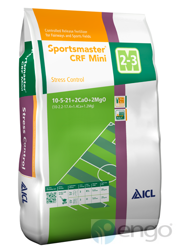 Sportsmaster MINI STRES 10+05+21+2CaO+2MgO 25kg