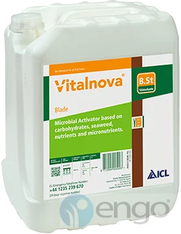 Vitalnova 6+0+4 Blade 1l